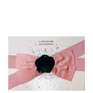 Viktor & Rolf Flowerbomb Gift Set 4-Piece Luxury Perfume Fragrance (Parfum) New!